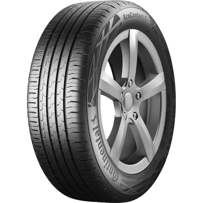 155/60R20 CONTINENTAL ECOCONTACT 6 80Q