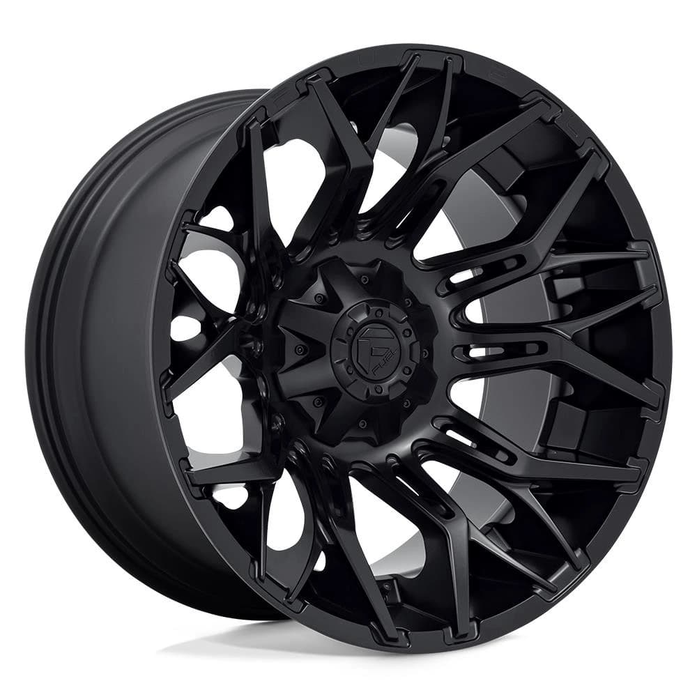 R20 X 10 5X139.7 ET-18 110.1 FUEL D772 Twitch Blackout