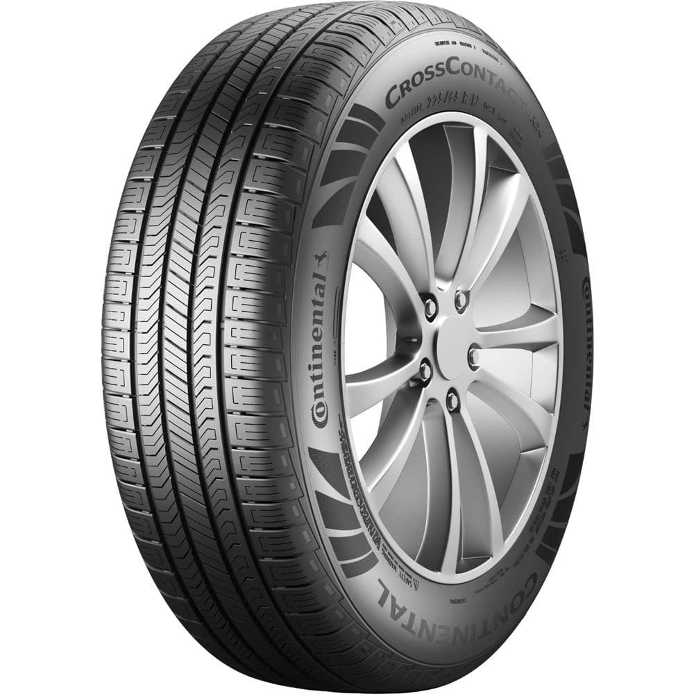 255/65R19 CONTINENTAL CROSSCONTACT RX 114V XL LR FSL