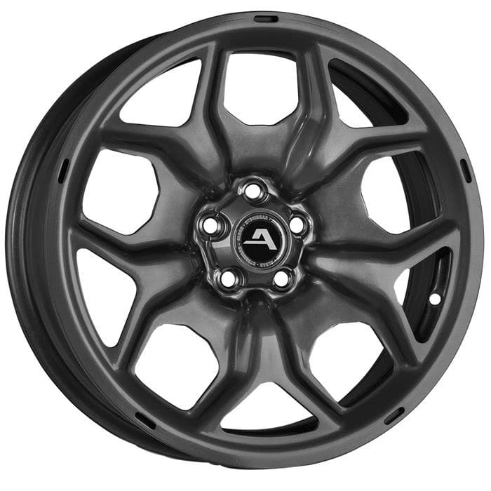 R17 X 7 5X108 ET47 63.4 ALCAR HYBRIDRAD 202100A Anthracite