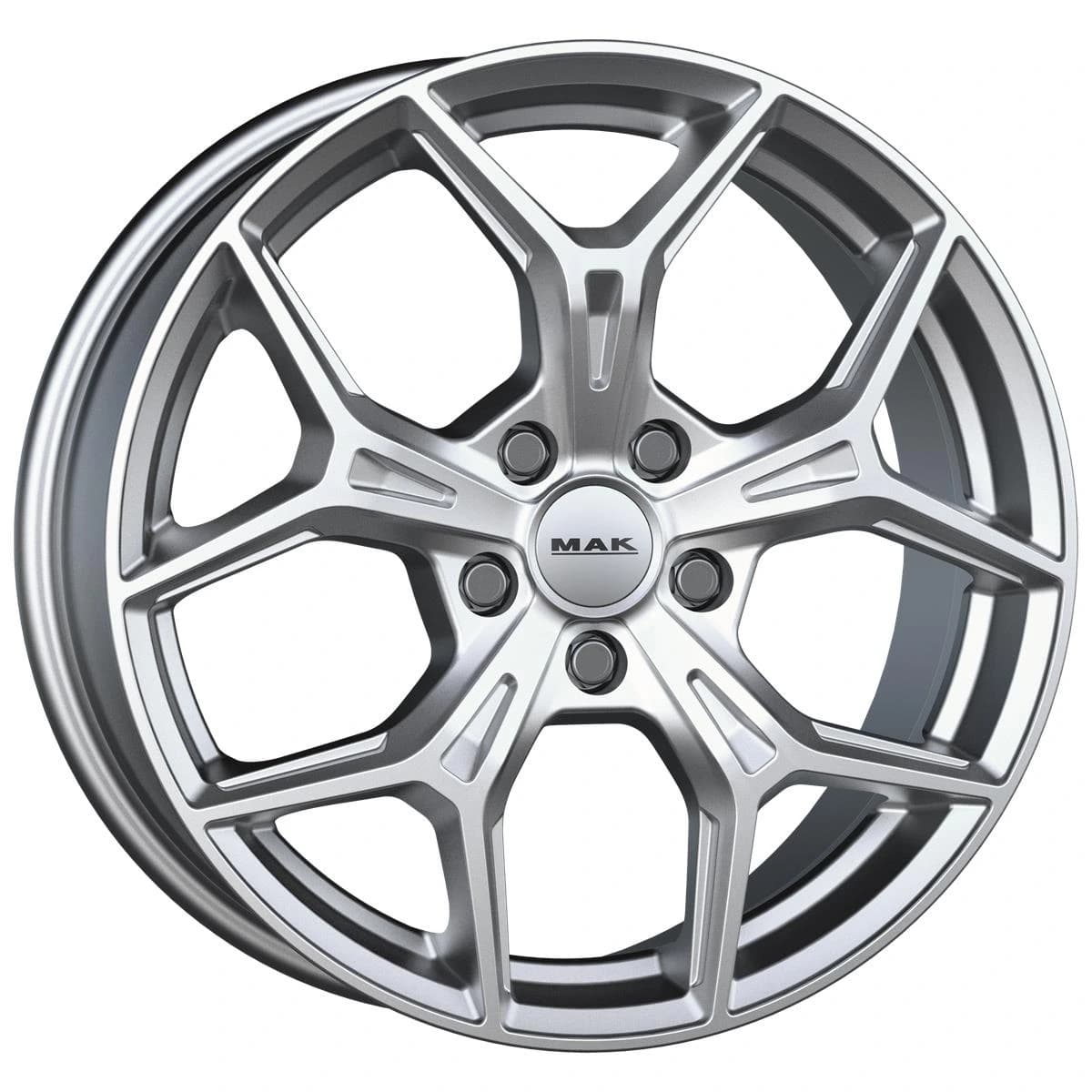 R17 X 6.5 4X108 ET32 65.1 MAK Epica Light Titan