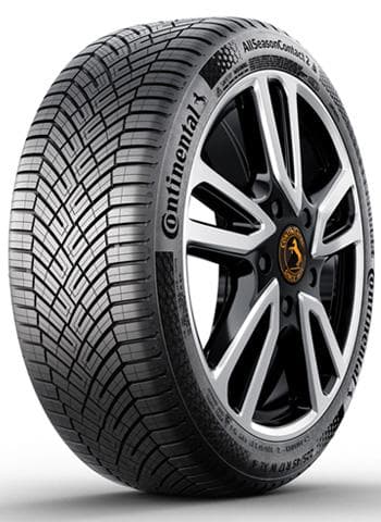 Continental Allseasoncontact 2 R 195/55R19