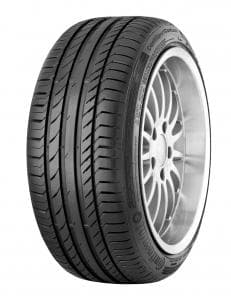 Continental ContiSportContact™ 5 255/50R19