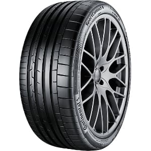 Continental Sportcontact 6 295/35R23
