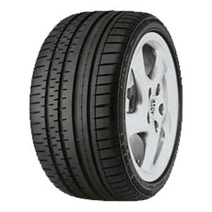 Continental Contisportcontact 2 295/30R18